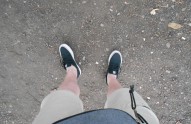 mis zapatos ! 
