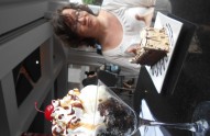 Premier dessert ! 
